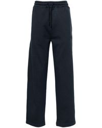 Missoni - Mid-rise Cotton Track Trousers - Lyst