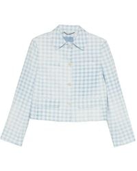 Ermanno Scervino - Viscose Jacket - Lyst