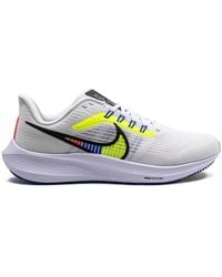 Nike - Air Zoom Pegasus 39 Premium Volt Racer" Sneakers - Lyst