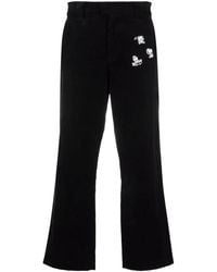 Soulland - X Peanuts Hose mit Patch - Lyst