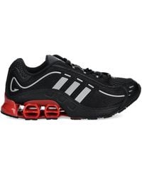 adidas - Megaride Mesh-Panelled Sneakers - Lyst
