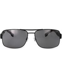 BOSS - Gafas de sol con montura estilo piloto - Lyst