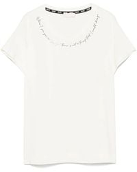 Liu Jo - T-Shirt Better - Lyst