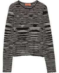 Missoni - Pull À Encolure Ronde - Lyst