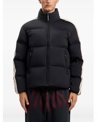 Palm Angels - Classic Logo Track Down Jacket - Lyst