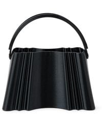 Touchless - Micro Silk Clutch Bag - Lyst
