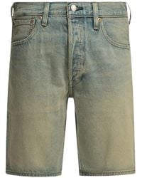 Levi's - Short 501 Original En Jean - Lyst
