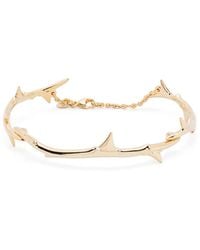 Shaun Leane - Rose Thorn Linked Bracelet - Lyst