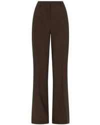 Golden Goose - Pantalon Évasé À Taille Haute - Lyst