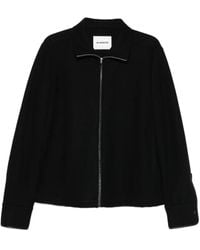Jil Sander - Jack Met Ritssluiting - Lyst