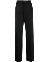 Off-White c/o Virgil Abloh - Wool Trousers - Lyst