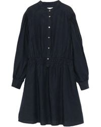 Marc O' Polo - Button-Front Midi Dress - Lyst