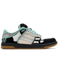 Amiri - 'Xl Skel Top Low' Sports Shoes - Lyst