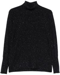 Peserico - Turtleneck Sweater - Lyst