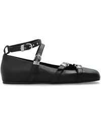 Vic Matié - Ballerinas Aus Leder - Lyst