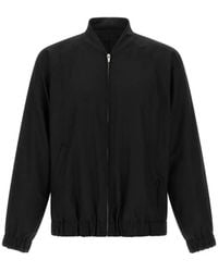 Undercover - Cindy Sherman Bomberjacke Mit Patch - Lyst