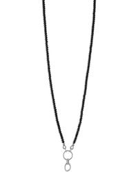 Monica Rich Kosann - Sterling Design Your Own Necklace - Lyst