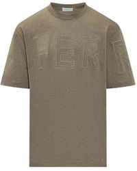 Ferragamo - Ferragamo T-Shirt - Lyst