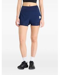 Saysky - Pace 2-In-1 Shorts - Lyst