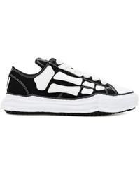 Amiri - X Maison Mihara Yasuhiro Mmy Bones Sneakers - Lyst