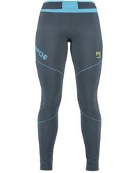 Karpos - Logo-Print Performance Leggings - Lyst