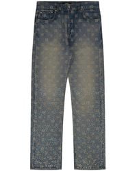 Amiri - Crystal Burst Ma Paisley Jeans - Lyst