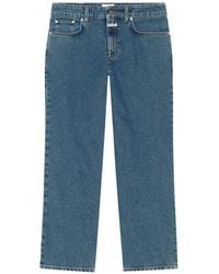 Closed - Milo Straight-Leg Jeans - Lyst