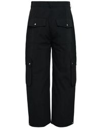 R*a様 NULLUS SS25/ 8 Pocket Cargo Trouser NULLUS 8-Pocket Cargo Shorts in Black for Men | Lyst