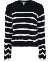 Autumn Cashmere - Maglione A Righe - Lyst
