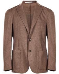 Eleventy - Drawstring-Waist Suit - Lyst