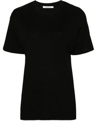 Gauchère - Fine-ribbed T-shirt - Lyst