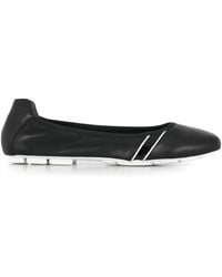 Hogan - Zapatos de tacón H511 tipo bailarinas - Lyst