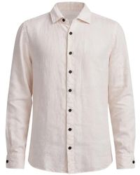Hannes Roether - Long-Sleeve Shirt - Lyst