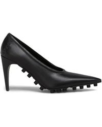 Marni - Pumps Mit Spitzen Nieten 60Mm - Lyst