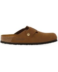 Birkenstock - Boston Big Buckle Clogs - Lyst