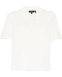 Theory - Short-Sleeve Polo Shirt - Lyst
