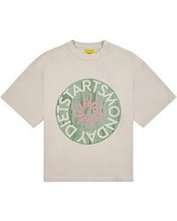 DIET STARTS MONDAY - Sol Graphic-Print T-Shirt - Lyst