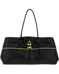Chloé - Large Paddington Sling East-West Bag - Lyst