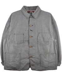 SAINT Mxxxxxx - Denim Jacket - Lyst