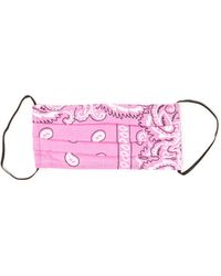 ARIZONA LOVE - Bandana Print Face Mask - Lyst