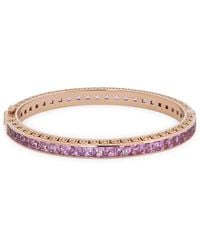 Dolce & Gabbana - Anna サファイア ブレスレット 18kレッドゴールド - Lyst