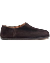 Maison Margiela - Mocassini Tabi Babouche - Lyst
