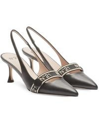 N°21 - Strap Pumps - Lyst