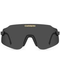 Carrera - C Sport 16/S Rectangle-Frame Sunglasses - Lyst