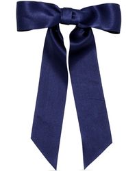 Jennifer Behr - Virginia Bow ヘアクリップ - Lyst