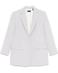 Theory - Relax Blazer - Lyst