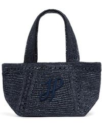 Patou - Jp モノグラム ハンドバッグ S - Lyst
