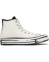 Converse - X Joshua Vides Chuck 70 Hi Sneakers - Lyst
