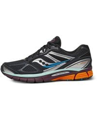 Saucony - Progrid Guide 7 Lace-Up Sneakers - Lyst