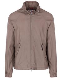 Brunello Cucinelli - Jack Met Ritssluiting - Lyst